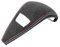 XZOMEAYT Schaltknaufabdeckung Alcantara Performance Auto-Innenraumzubehör Passend for BMW G20 G21 G22 G23 G26 G42 X3 G01 X4 G02 Z4 G29 Schaltknäufe