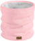 ATNKE Winter Warm Halsschlauch Verdicken Sie Winddichte Schals Staub Gesichts Maske Ski Doppel Lagen Fleece Gefüttert Strick Schal Geschenke für Männer und Frauen/Light Pink