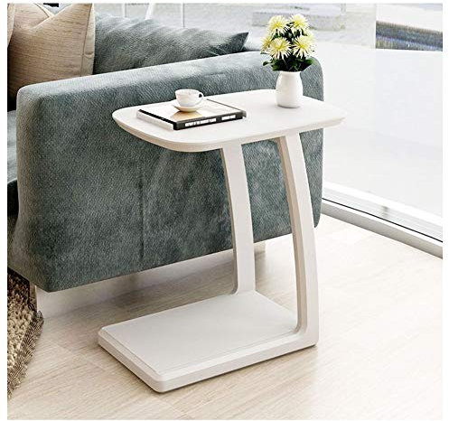 MRDAER Nachttisch, Beistelltisch, Beistelltisch, Holz-Beistelltisch, kleiner Couchtisch, Nachttisch, Snacktisch, Lagerschrank, Wohnzimmer, Schlafzimmermöbel (Farbe: D) erforderlich To pursue happiness