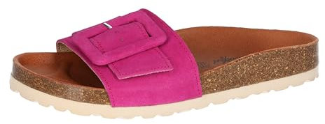 Cosmos Comfort 6186-714, Sandali a Ciabatta Donna, Fucsia, 40 EU