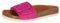 Cosmos Comfort 6186-714, Sandali a Ciabatta Donna, Fucsia, 40 EU