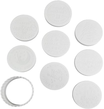 COLLBATH Weihnachtskekse Formen Aus Pp Zum Ausstechen Von Teig Fondant Kuchen Für Backen Diy Cookie Herstellung Werkzeug Zur Keksherstellung