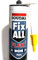 SOUDAL Fix All Flexi - Hochflexibler Klebstoff-Dichtstoff auf Polymerbasis für den Innen- und Außenbereich.