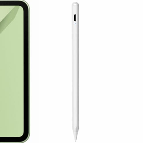 Druckempfindlicher Eingabestift 4096 für OnePlus Pad/Pad Pro Handfläche, aktiver Touch Stylus Style Pen (weiß)