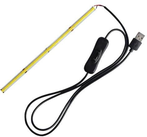 LED Lichtstreifen mit USB Anschluss für Kobra3 LED Light Kits 5V Beleuchtung Lampe 3D Drucker Komponenten Hohe Beleuchtung