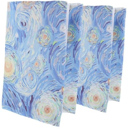 Housoutil 2 Stück Buchumschlag Zubehör Zum Lesen Von Büchern Handgefertigter Bucheinband Lesezubehör Bucheinband Zum Buchbinden Kleine Buchhülle Buchumschläge Lesen Süße Buchhülle Stoff