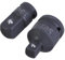 2X Impacts Socket Adapter Set Converts 3/4Inch to 1/2Inch & 1/2Inch to 3/4Inch for Profession Repair Tool Easy Carrying Ratchet Socket Converter
