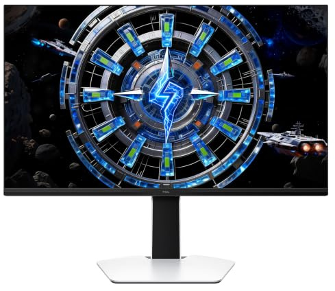 TCL 27C2A Monitor Gaming 27 Pulgadas QD-Mini LED 4K UHD 160Hz, 320Hz FHD, 1200 nits, 1ms, AMD FreeSync Premium