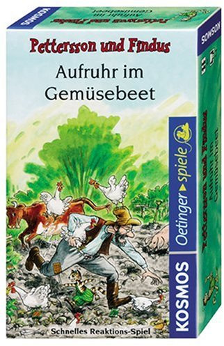 KOSMOS - Pettersson & Findus: Aufruhr im Gemsebeet