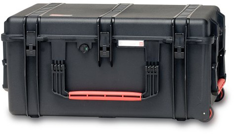 HPRC AM RE2780WDKO 2780W Trennwand-Set für Koffer der Serie 2780, Schwarz