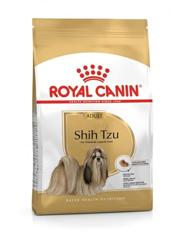 Royal Canin Dog Food Shih Tzu 24 Dry Mix 1.5kg