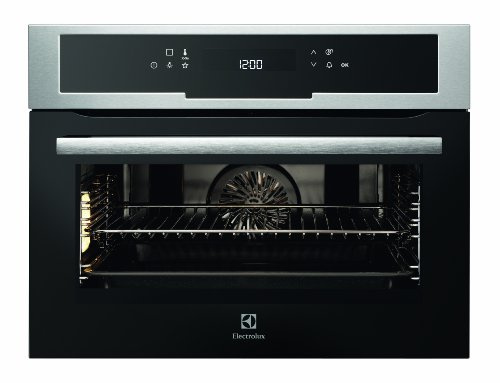 Electrolux EVY3741AOX Gamma compatta Forno Multifunzione Classe: A Inox Anti-Trace