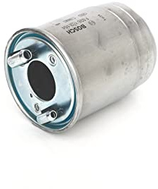 Bosch N2104 Car Diesel Filter - Separates Particles and Water from Fuel - Protects the Injection System