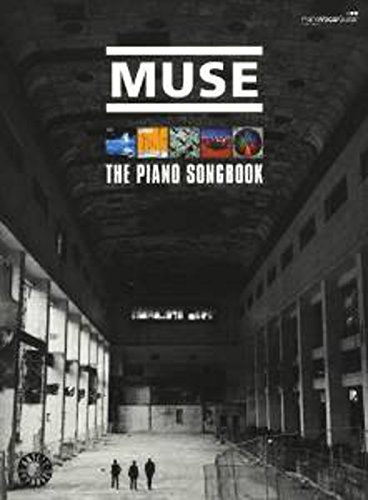 Muse: Piano Songbook. Für Klavier, Gesang & Gitarre