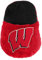 FOCO NCAA Team Feetoes, Unisex, Team Color, Einheitsgröße