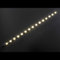 Lumonic LED Strip 0,3m Warm-Weiß 3000K Leiste 24V IP65 18LEDs 60 LED/m SMD2835 I Streifen I Stripe 30cm, Band, Lichtband