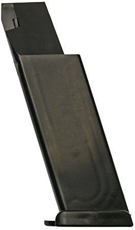 HECKLER & KOCH Ersatz-Mag. P30 Magazin, Schwarz, One Size