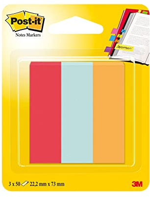 Post-it 70005292209 Lesezeichen