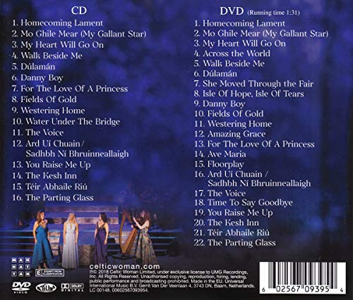 Celtic Woman - Homecoming Live From Ireland)