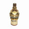 Tap Magician - Cartucce di ricambio compatibili con filtri per rubinetti Brita Torlan a 3 uscite, Brass, Hot Side Only