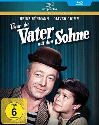 Wenn der Vater mit dem Sohne [Blu-ray]