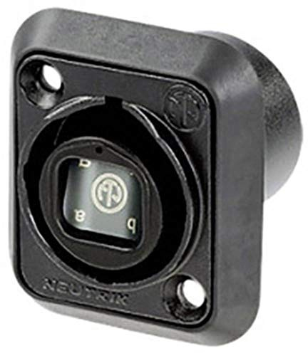 Neutrik NO4FDW-A Einbaubuchse - Steckadapter