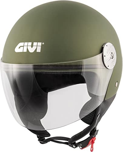 HPS 10.7 Mini-Jet-Helm