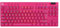 Logitech G PRO X TKL LIGHTSPEED Gaming Keyboard - MAGENTA - US INT'L - TACTILE