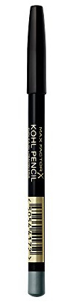 Max Factor Cabbage Kajal Olive 70 - Green Kajal Perfect for Smokey Eyes - Eyeliner Made Easy - 1 x 4ml
