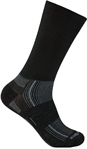 Wrightsock Stride Doppel-Lagig M khaki stripes 826-2-54