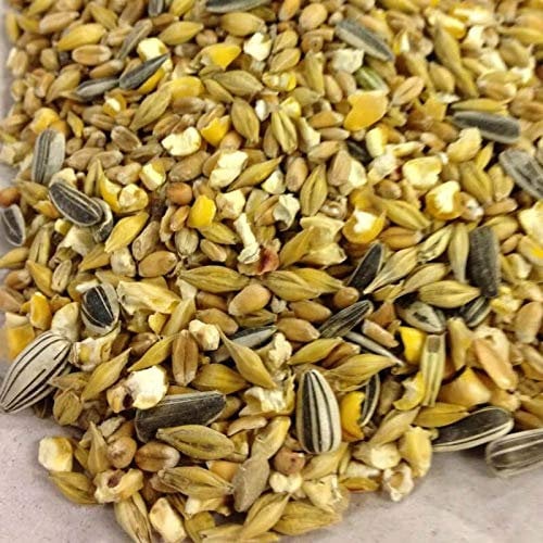 Debes Matador Hühnerfutter D 25 kg - Körnerfutter für Geflügel