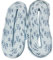 Schnürsenkel gewachst 213-330 cm Hockey HTX3 Laces Waxed weiß/blau f. Eishockey (305)