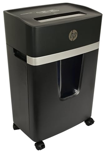 HP Aktenvernichter Pro Shredder 15CC
