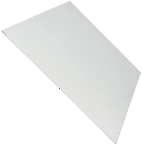 sparefixd Für AEG Einbau-Innentürglas, 479 x 378 mm