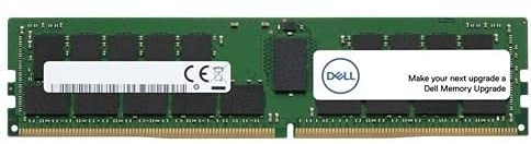 Dell 8GB, DIMM, 2400MHZ, 1Gx64, Unbuffered, DDR4, 288 Pin, W125703232 (Unbuffered, DDR4, 288 Pin, Single Rank, 1.2V, Non-Error Correction Code, Non-Encrypted)