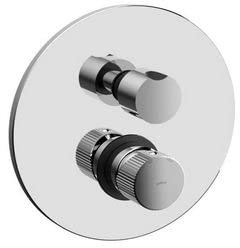 Paffoni JO018CR Miscelatore incasso doccia (2 uscite) con cartuccia deviatore (2 uscite + 1 posizione combinata)