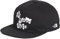 THE NORTH FACE Klassische Bommelmütze, Tnf Black/Tnf Weiß, Einheitsgr��e
