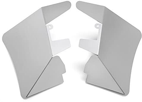 TARAZON - Refroidisseur moteur Scoop pour Yamaha Raptor 700 YFM700 2006-2021 Raptor 700R YFM700R