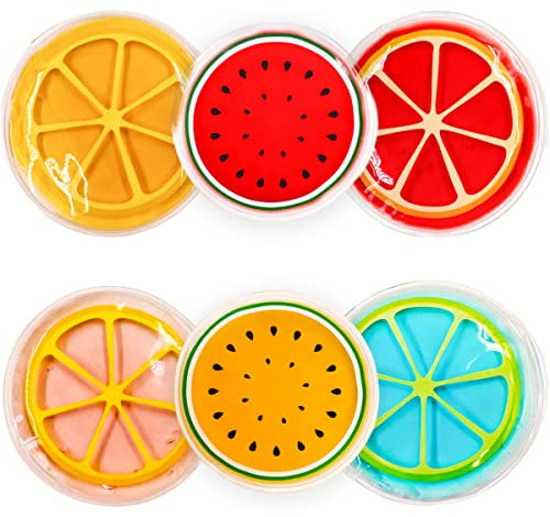 Kinder-Kühlakkus, Heiß- oder Kaltpackung, wiederverwendbar, für Verletzungen, medizinische Gesundheit, Schwellungen und Schmerzlinderung