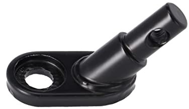 XLC Unisex – Erwachsene Ersatzkupplungsblock-3092070058 Ersatzkupplungsblock, Schwarz, S