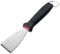 FMprofessional 21997 Spatula 11 x 6 cm, Stainless Steel, Turner Narrow Tapering