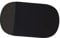 Ronyme Laptop External Hard Drive Holder Storage Pocket Stretch Self Sticky Laptop Back Pouch for Computer Accessories Pens Earphones, Black