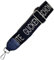 Breiter Taschengurt Schultergurt Tragegurt 5cm Breite Tasche Schulterriemen für Crossbody Bag Gurt die Leute (Marine)