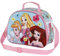Disney Principesse Disney Adorable-Porta Merenda 3D, Blu, 25.5 x 20 cm