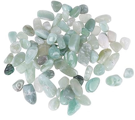 Cabilock 500g Natürliche Steinchen Irreguläre Dekorative Steine Für Aquarium Garten Und Terrarien Für Aquarien Und Wasserlandschaften