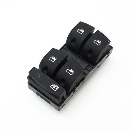 NEGRO Auto Fenster Schalter Taste Fit for Audi A6 S6 A34F 0 959 851 4F 0 959 851F 4FD 959 851A auto Fensterheber Steuerschalter Fensterschaltertaste
