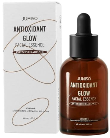 JUMISO - Antioxidant Glow Facial Essence, 40ml