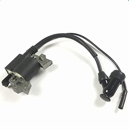 QASULER Bobina di accensione, for 1P64F 1P65F 1P68F 1P70F 5.0HP 6.5HP 135CC 159CC, parti dell'accenditore magneto statore for tosaerba con albero verticale Bobina di accensione per tagliaerba