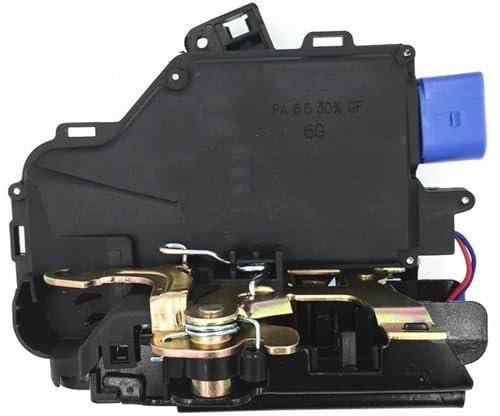 Actuador Cerradura Puerta Delantera, Trasera, Izquierda Y Derecha para Seat para Altea XL para Toledo 2004, 2005, 2006, 2007, 2008, 2009 Cerradura Puerta Trasera(Frente Derecho)