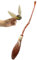 Funidelia | Pack regalo Harry Potter para hombre y mujer Películas & Series, Magos, Harry Potter, Hogwarts - Accesorios para adultos, accesorio para disfraz - Marrón